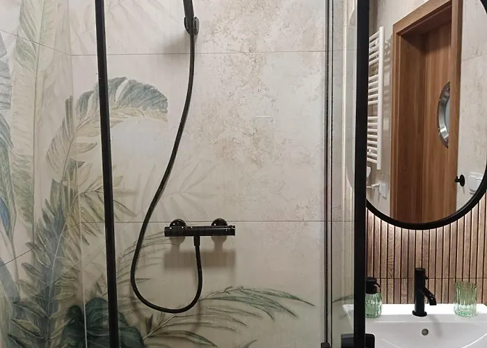 Bursztynowa 10 Apartment