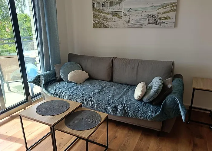 Apartment Bursztynowa 10